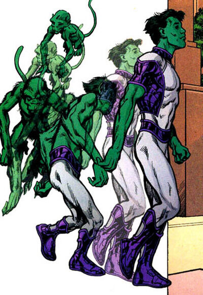 User blog:RoninTheMasterless/Fan Beast Boy Profile | Injustice:Gods Among  Us Wiki | Fandom