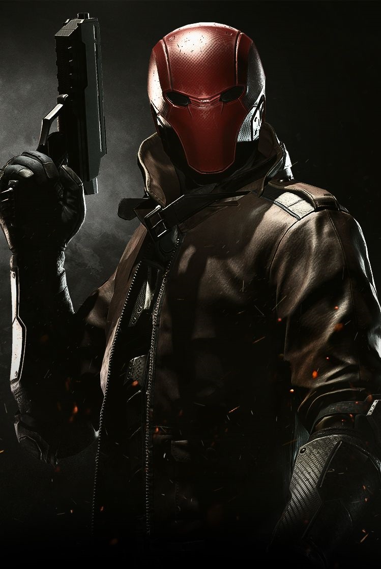 Red Hood, Injustice:Gods Among Us Wiki