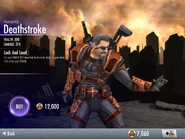 IOS Insurgency Deathstroke