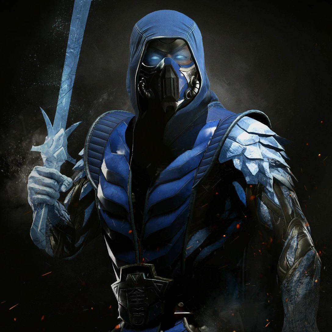 SubZero Wiki Injustice Gods Among Us Fandom