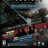 Injustice Downloadable Content Injustice Gods Among Us Wiki Fandom