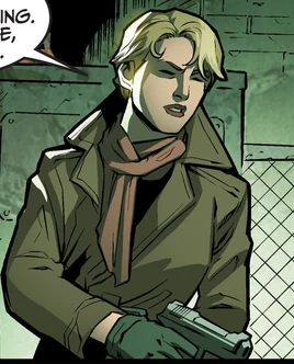 Maggie Sawyer Injustice