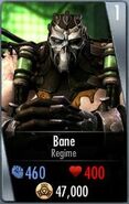 Regime Bane