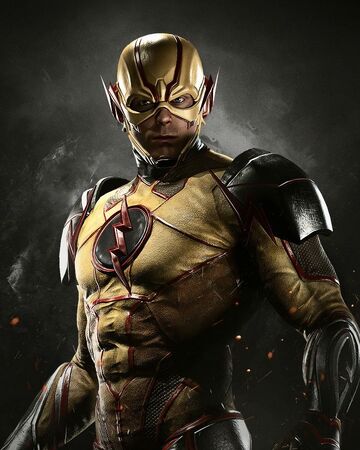 Reverse Flash Injustice Gods Among Us Wiki Fandom