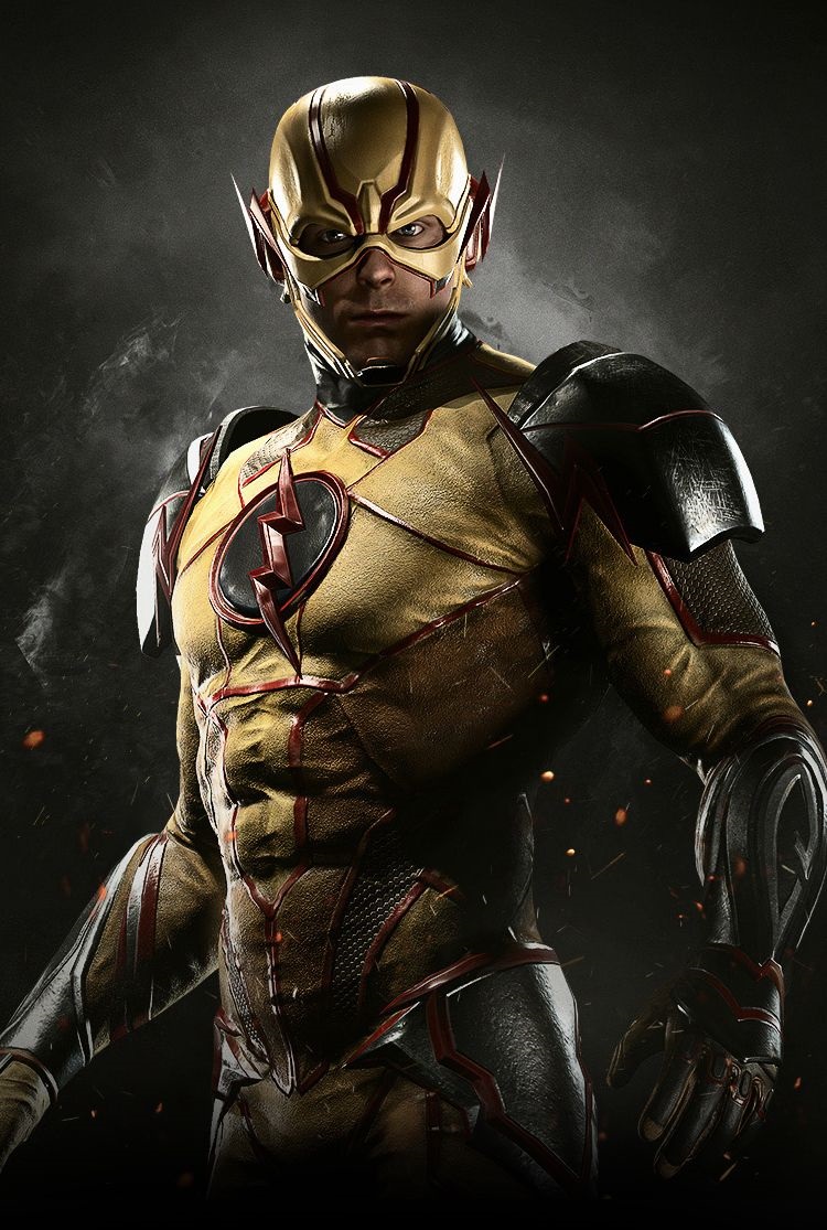 reverse flash wallpaper