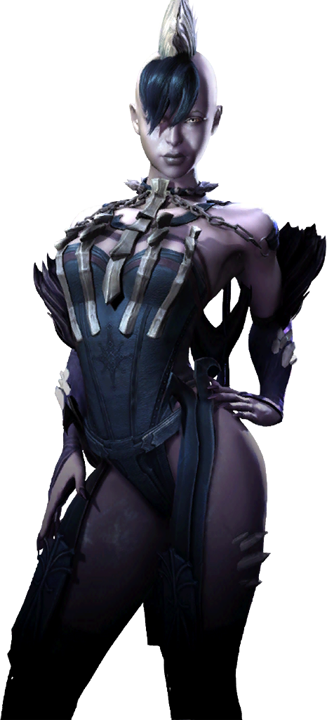 Category:Mortal Kombat Characters, Injustice:Gods Among Us Wiki