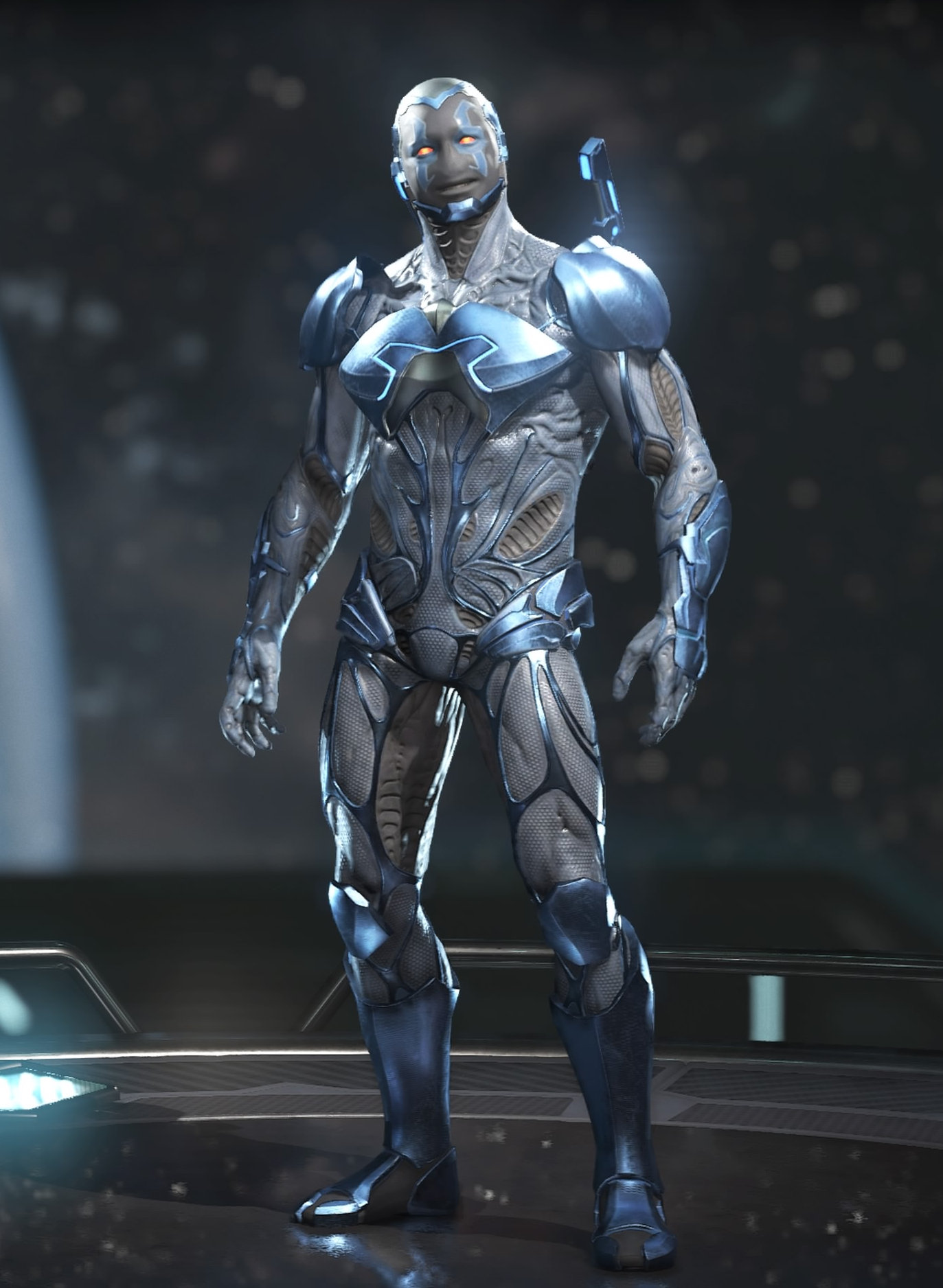 Blue Beetle, Injustice 2 Mobile Wiki