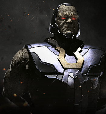 Darkseid Profile