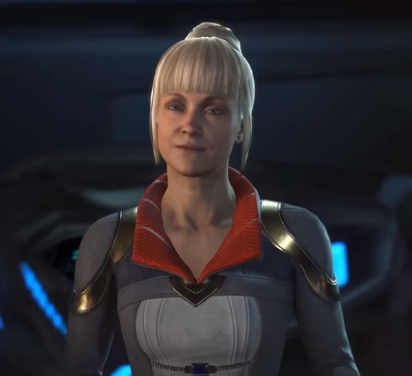 Alura In-Ze is a Kryptonian scientist and the mother of Kara. 