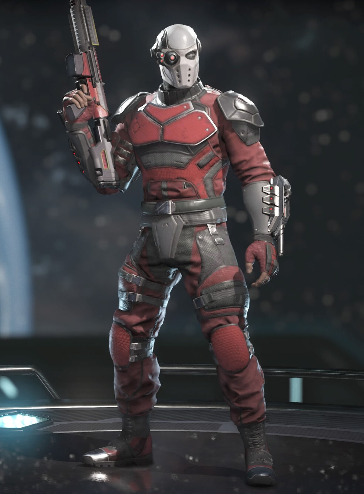 Deadshot/Gallery | Injustice:Gods Among Us Wiki | Fandom