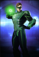 Green Lantern (Regime)