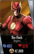 iOS Regime The Flash Card