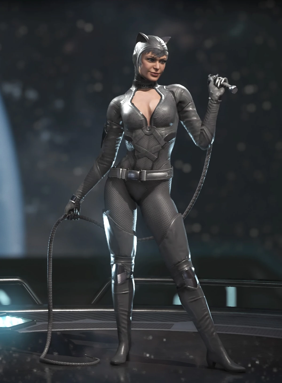 Catwoman/Gallery InjusticeGods Among Us Wiki Fandom