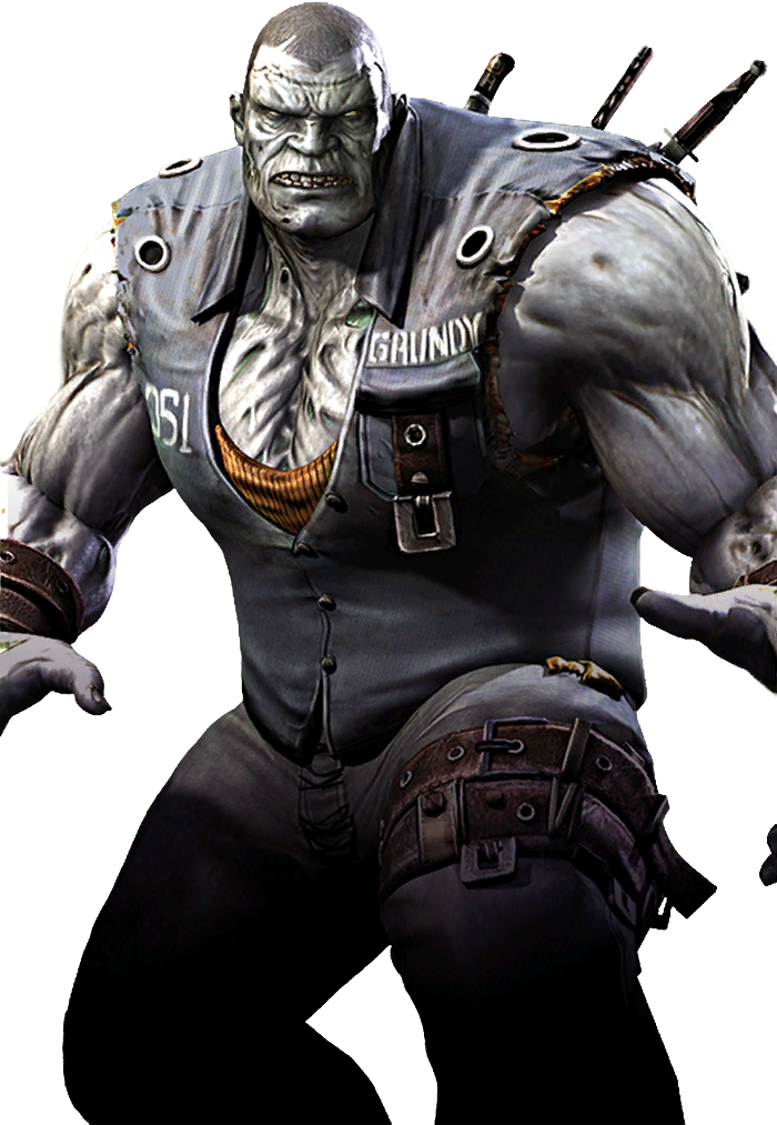 Solomon Grundy Injusticegods Among Us Wiki Fandom