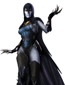 Injustice: Gods Among Us