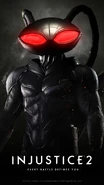 Black Manta Mobile Wallpaper