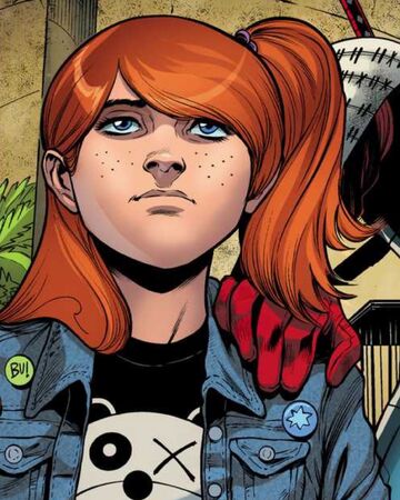 Lucy Injustice Gods Among Us Wiki Fandom