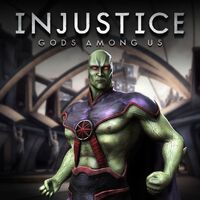 Martian Manhunter