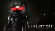 Black Manta Desktop/Laptop Wallpaper
