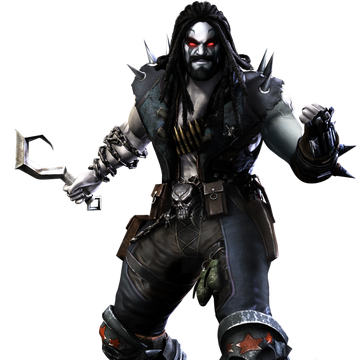 Lobo Injustice Gods Among Us Wiki Fandom