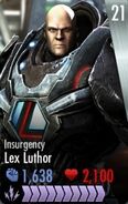 Lex Luther Insurgency