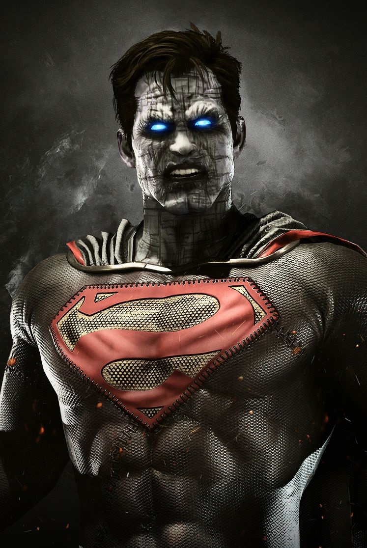 cool bizarro superman