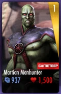 Martian Manhunter