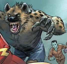 Hyena Injustice