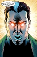 Invoking the Demon