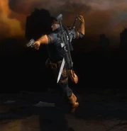 Flashpoint Deathstroke in Archives
