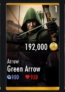 Arrow Green Arrow
