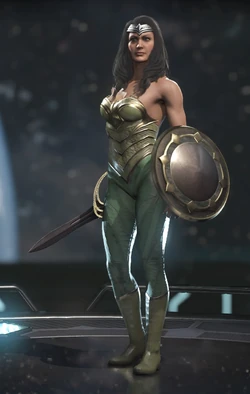 Wonder Woman/Gallery | Injustice:Gods Among Us Wiki | Fandom