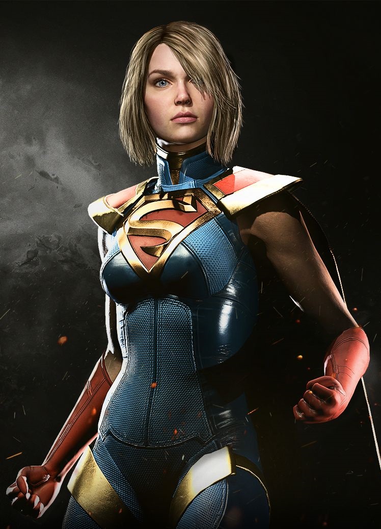 Wonder Woman (character), Injustice 2 Mobile Wiki