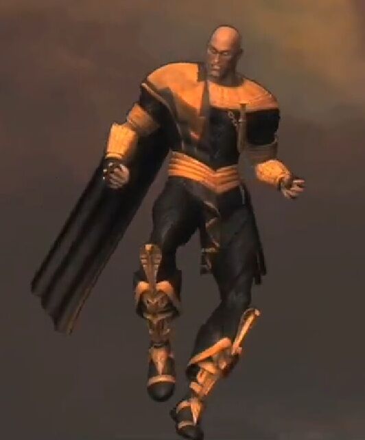 Black Adam, Injustice 2 Mobile Wiki