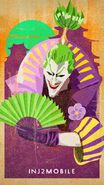 Lord Joker's Mobile Wallpaper