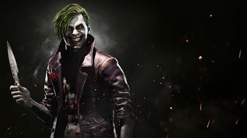 Injustice 2 - Introducing Joker!