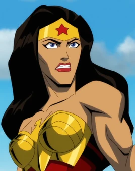Wonder Woman | Injustice:Gods Among Us Wiki | Fandom