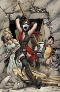 Year Four Issue 10 Cover
