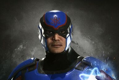 Blue Beetle Director Used Injustice 2 Combos as Reference Material -  PlayStation LifeStyle