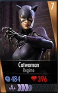 Regime Catwoman
