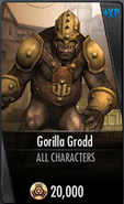 GorillaGroddiOS