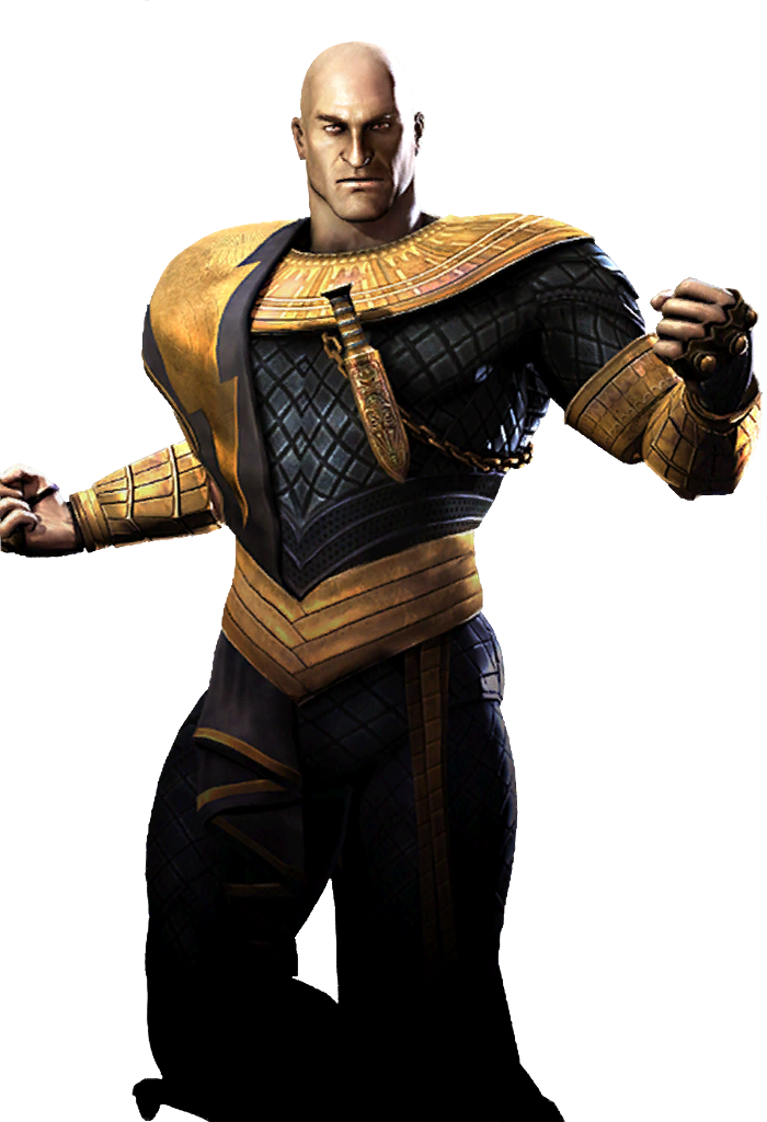 Black Adam (Injustice), VS Battles Wiki, Fandom