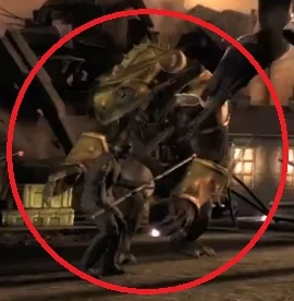 Gorilla Grodd.