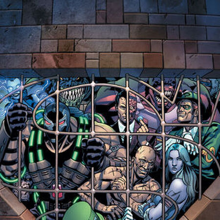 Injustice Gods Among Us Year Four Annual 1 Injustice Gods Among Us Wiki Fandom