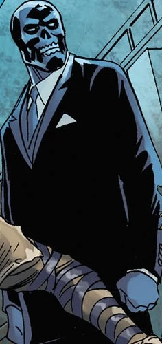 Black Mask Injustice Y5