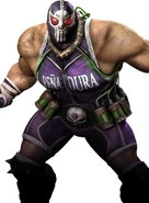 Bane Luchador