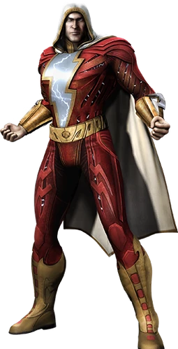 Shazam 1