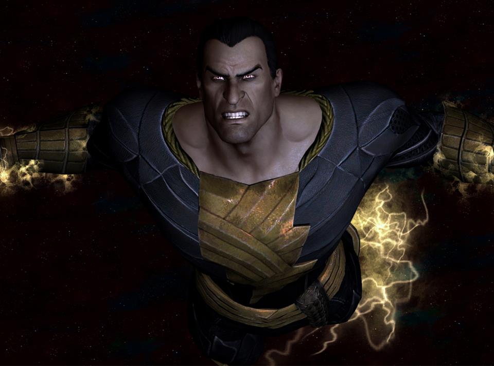 Black Adam, Injustice 2 Mobile Wiki