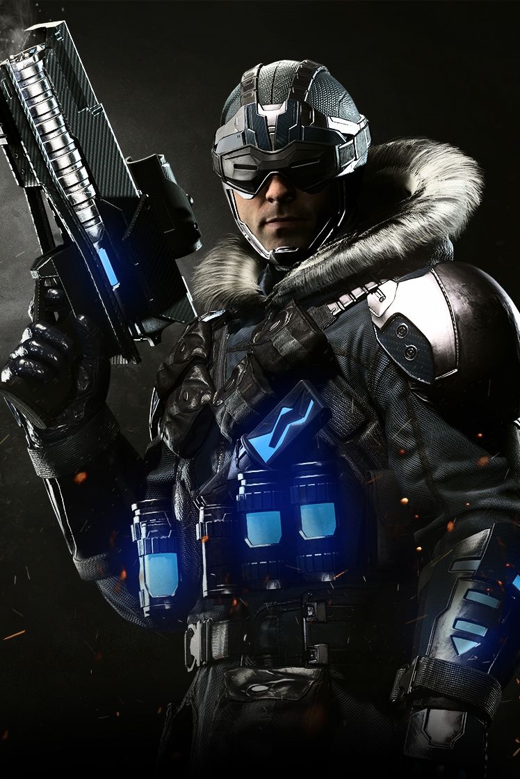 captain cold injustice 2 captain cold injustice 2