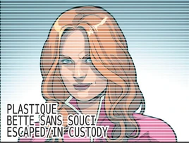 Plastique Injustice